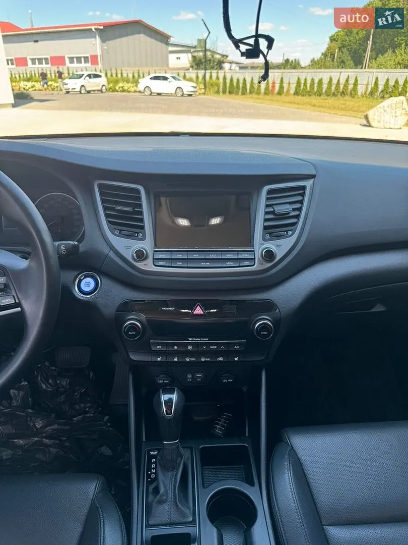 2015 Hyundai Tucson - мініатюра 31