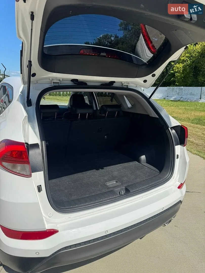 2015 Hyundai Tucson - мініатюра 36