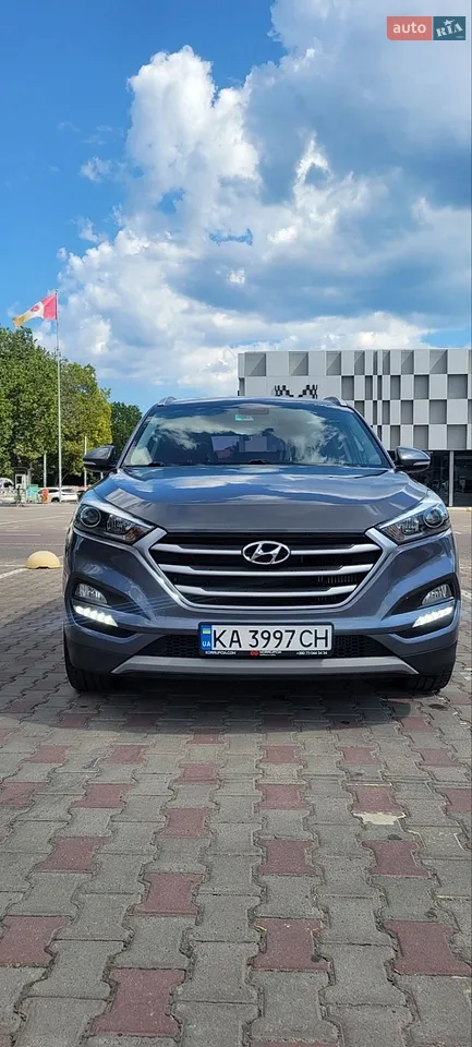 2016 Hyundai Tucson - мініатюра 26