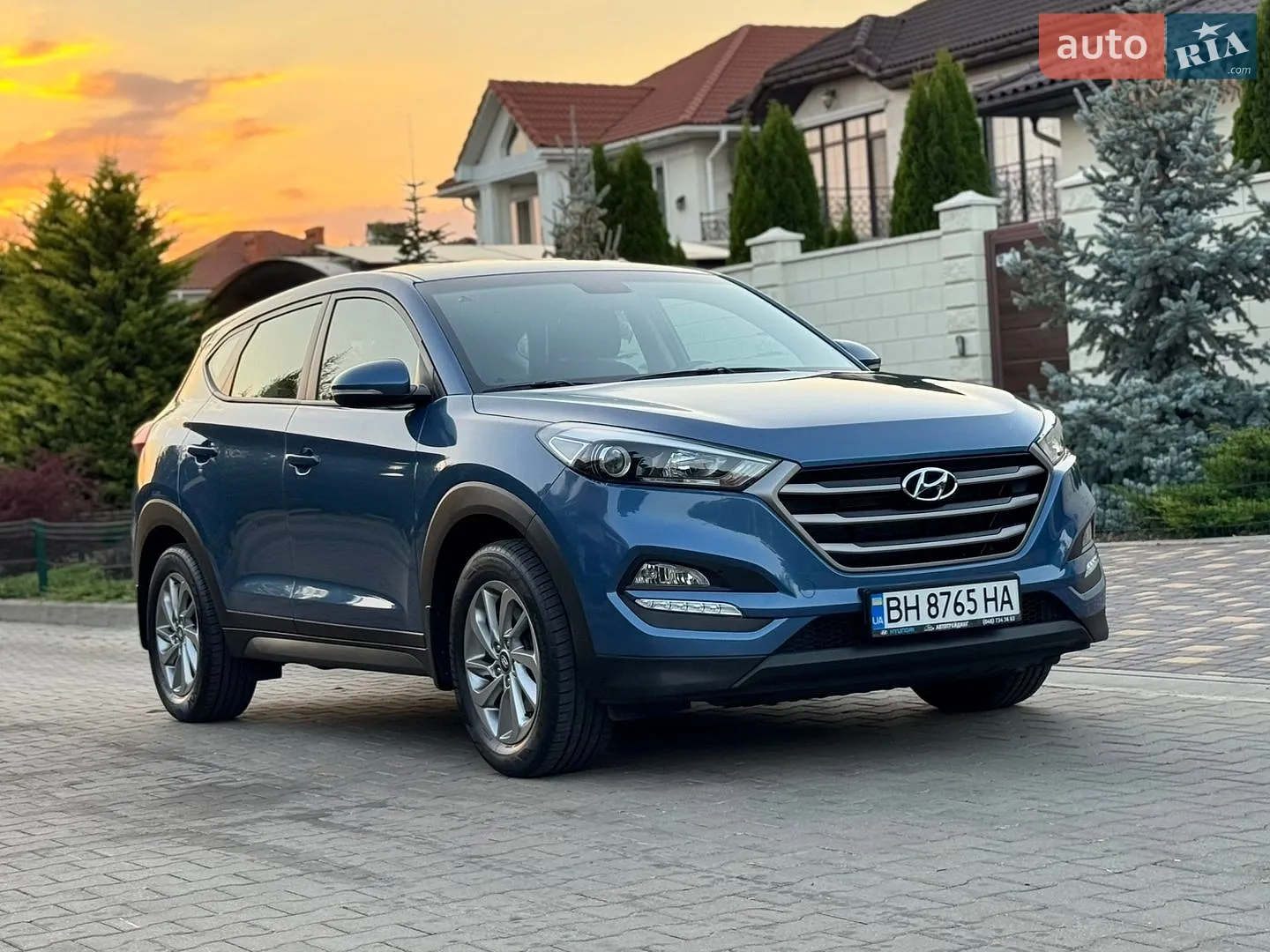 2016 Hyundai Tucson - мініатюра 6