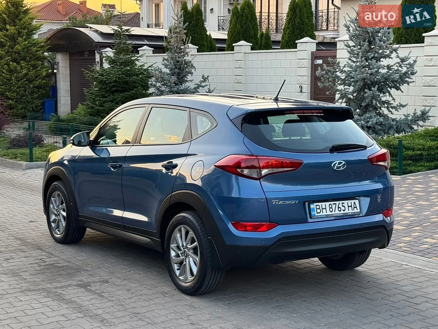 2016 Hyundai Tucson - мініатюра 20