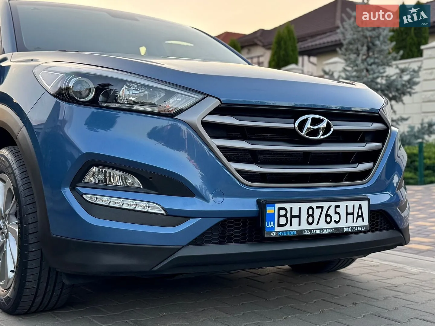 2016 Hyundai Tucson - мініатюра 39