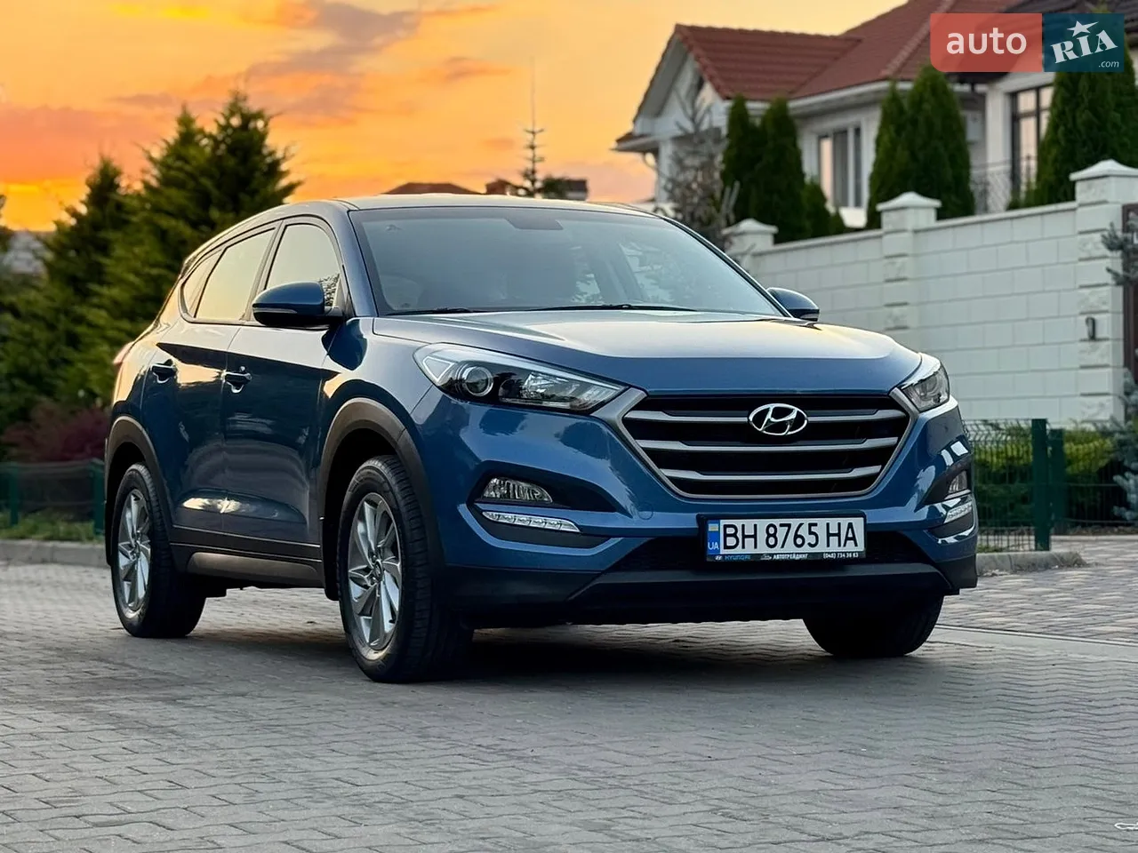 2016 Hyundai Tucson - мініатюра 18