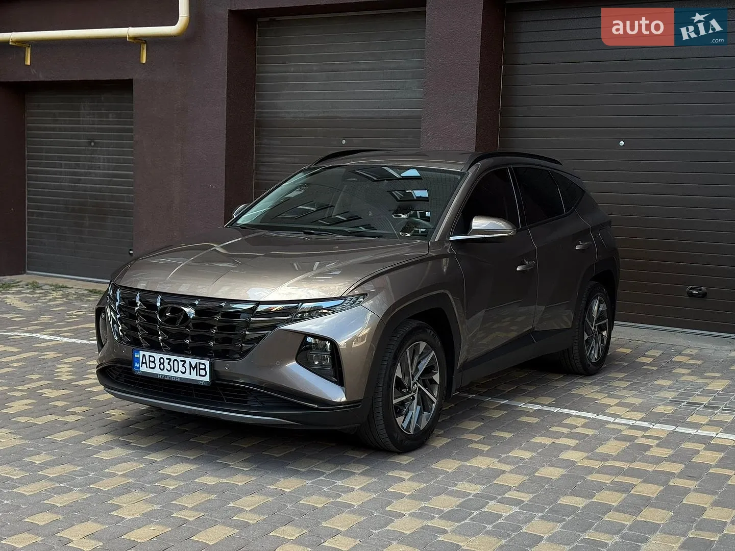 2022 Hyundai Tucson - фото 1