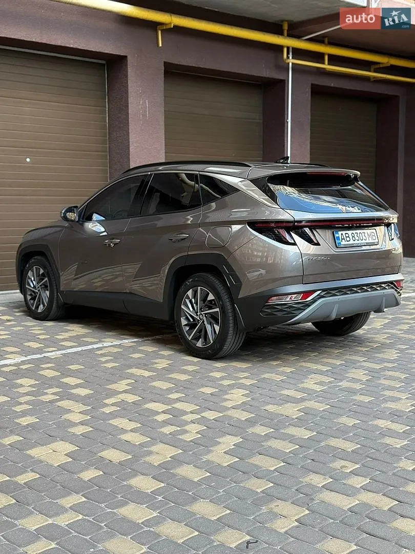 2022 Hyundai Tucson - мініатюра 3