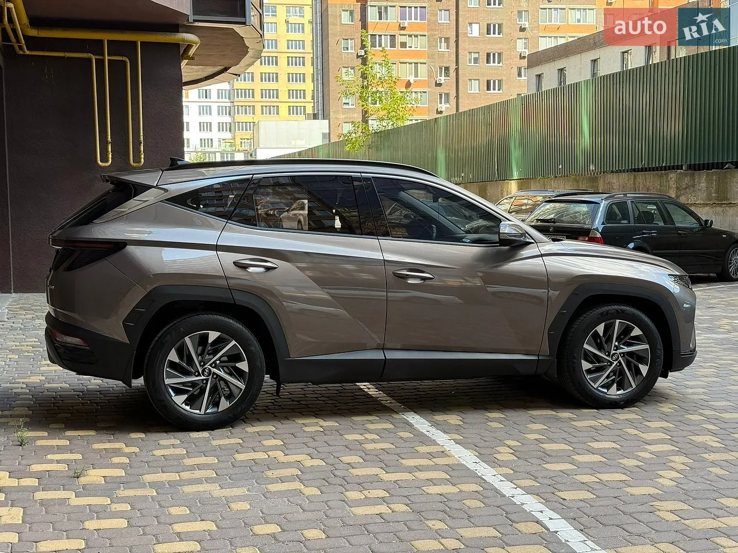 2022 Hyundai Tucson - мініатюра 4