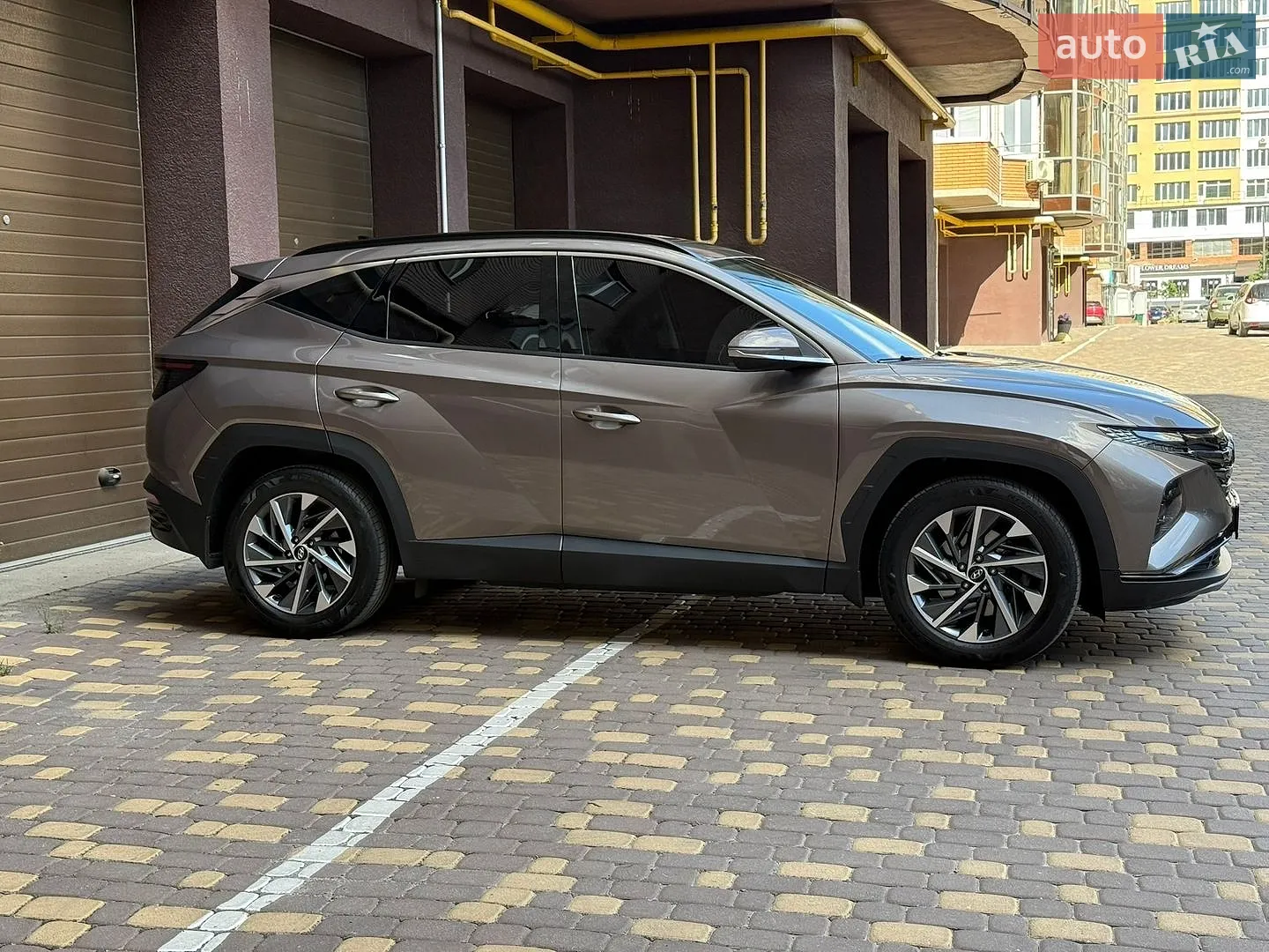 2022 Hyundai Tucson - мініатюра 5