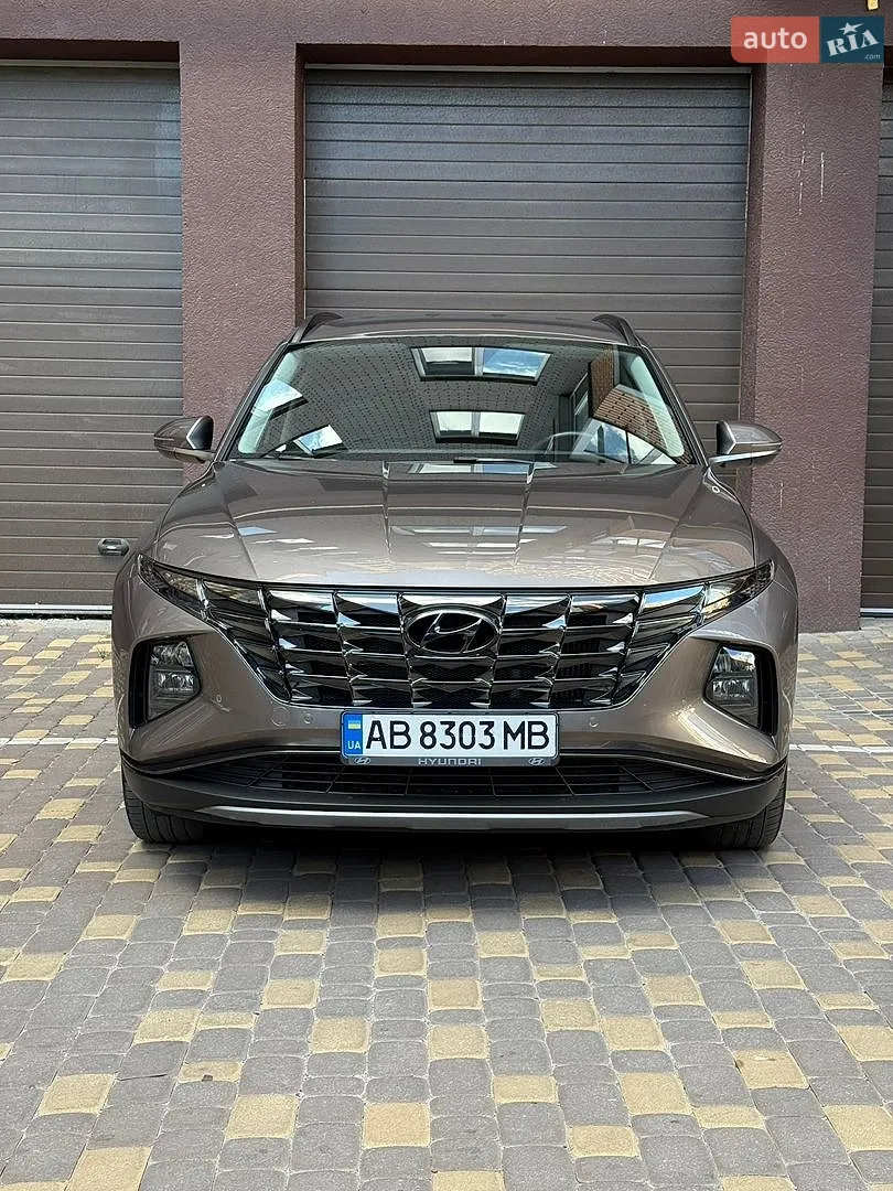 2022 Hyundai Tucson - мініатюра 7