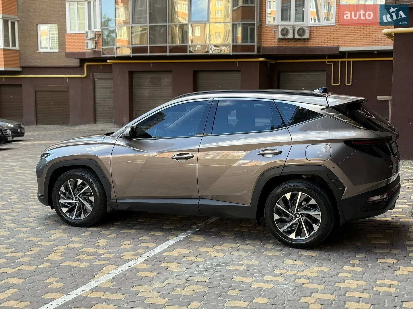 2022 Hyundai Tucson - мініатюра 8