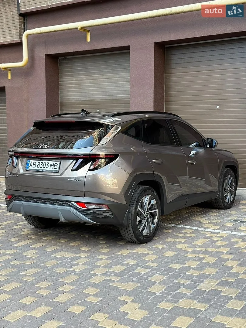 2022 Hyundai Tucson - мініатюра 9