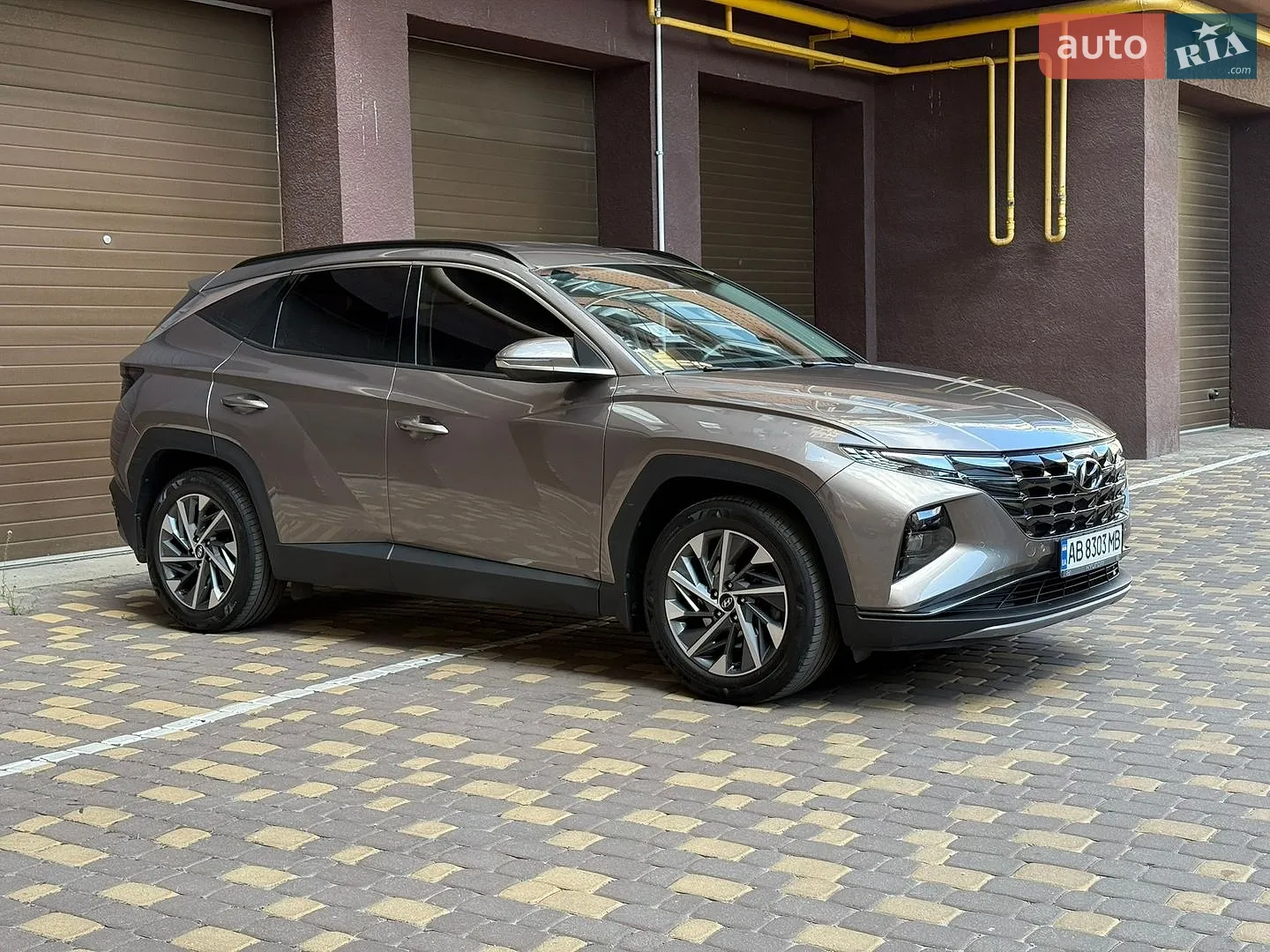 2022 Hyundai Tucson - мініатюра 10