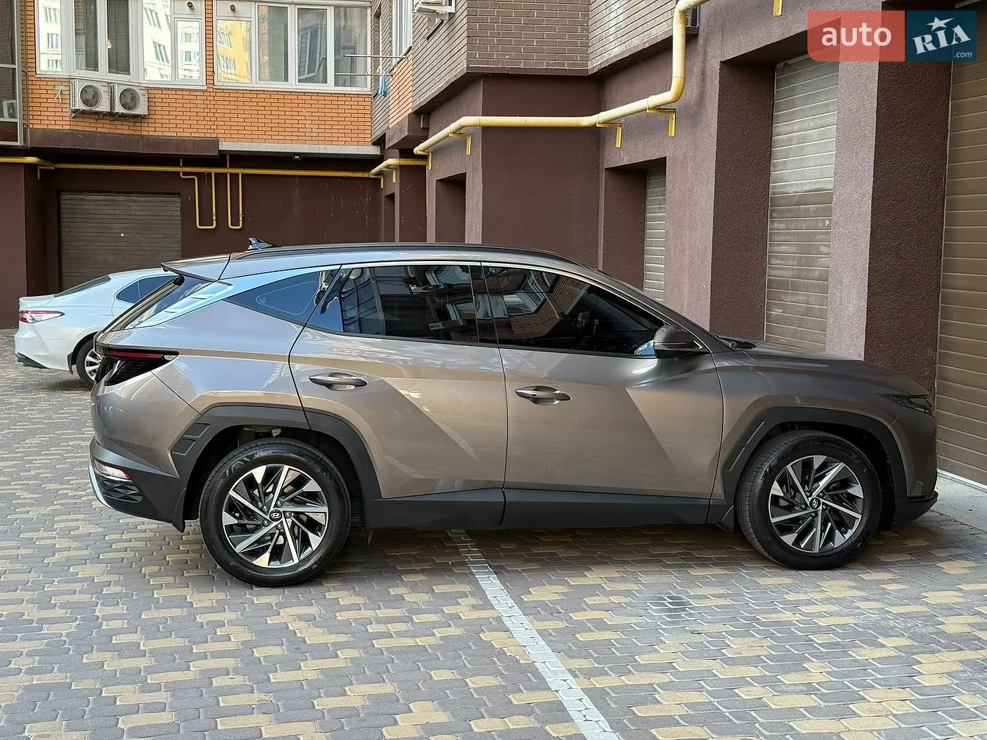 2022 Hyundai Tucson - мініатюра 11