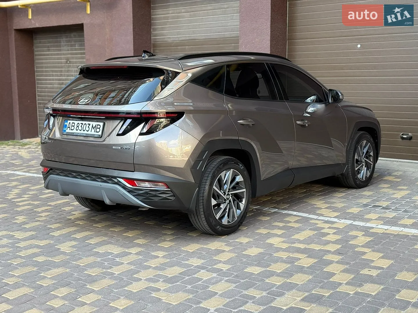 2022 Hyundai Tucson - мініатюра 12