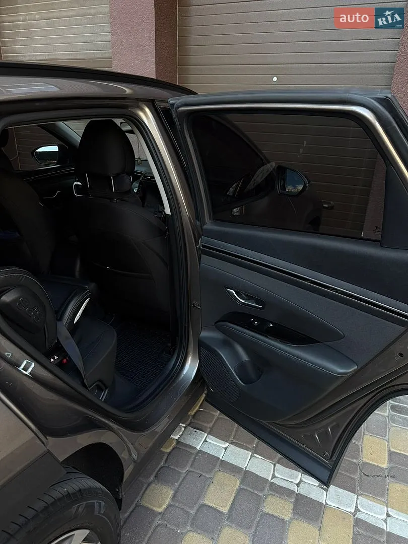 2022 Hyundai Tucson - мініатюра 14