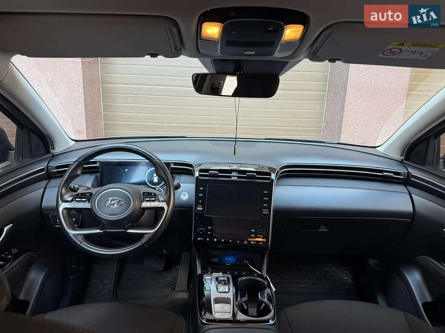 2022 Hyundai Tucson - мініатюра 17