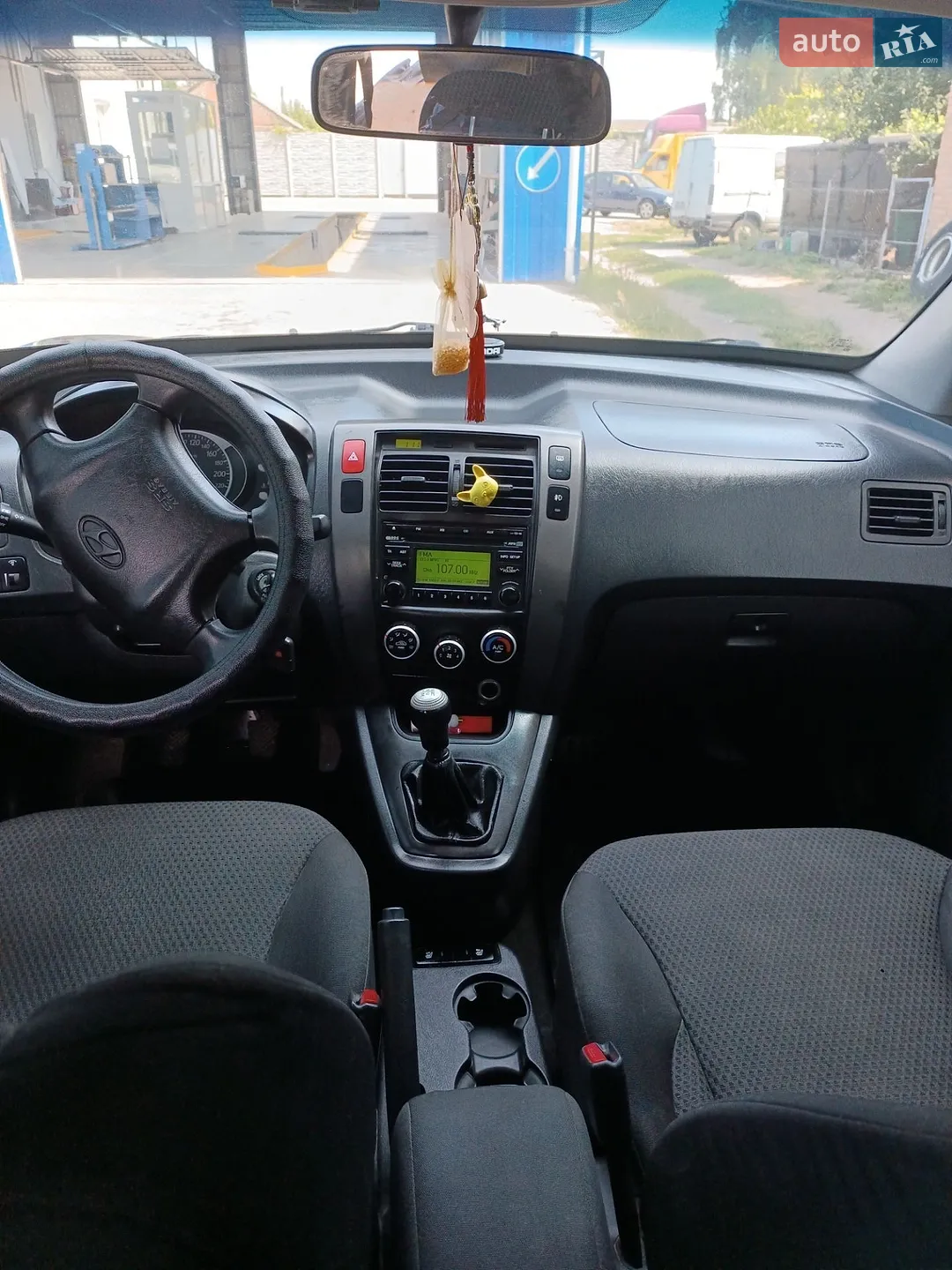 2011 Hyundai Tucson - мініатюра 9
