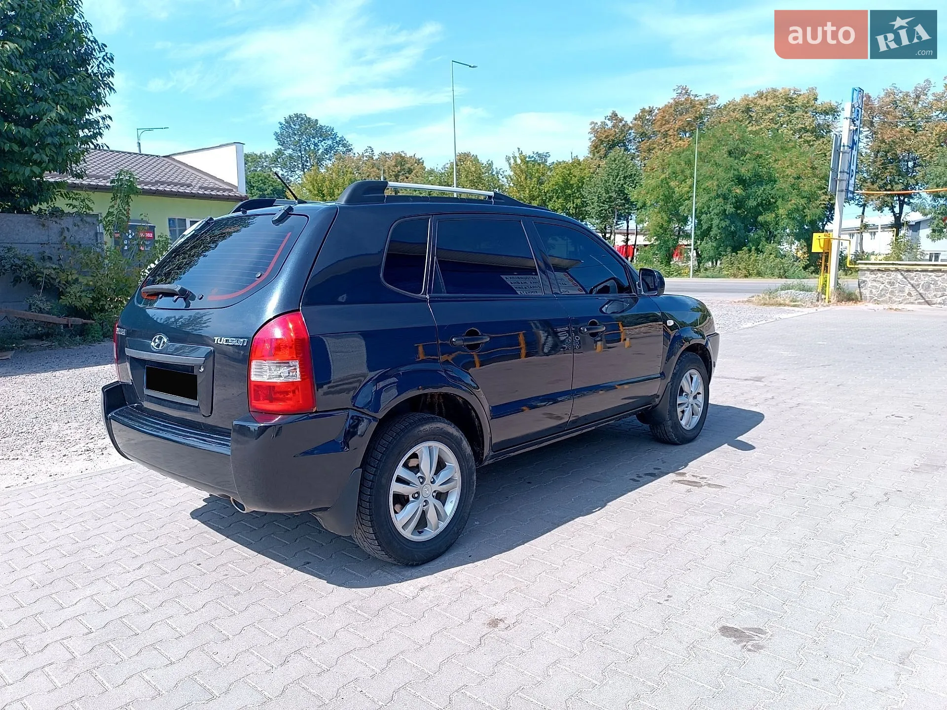 2011 Hyundai Tucson - мініатюра 4