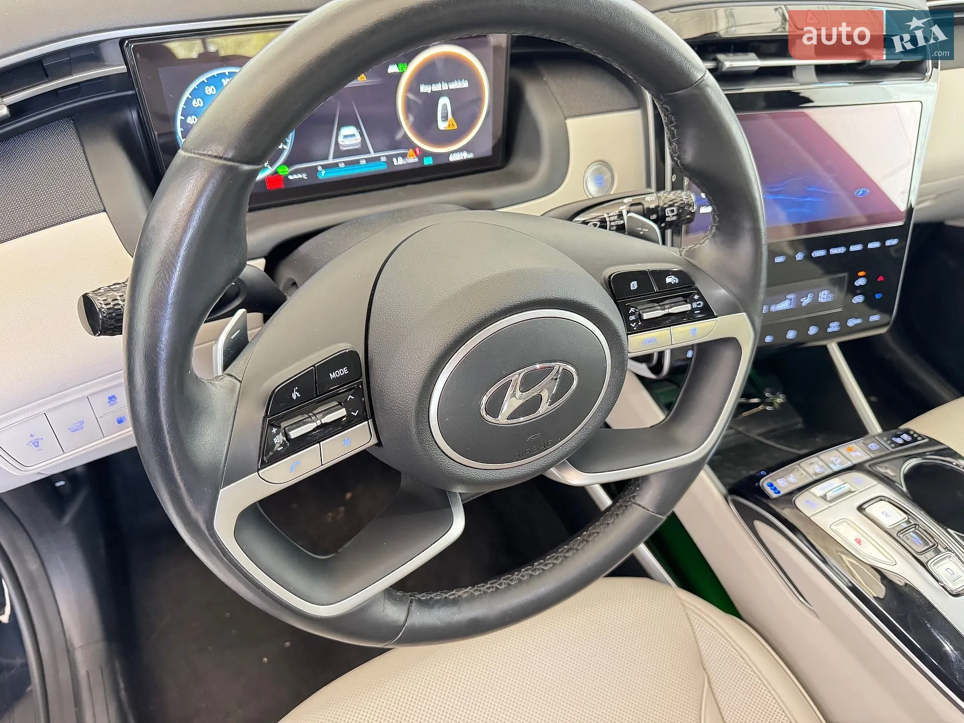 2022 Hyundai Tucson - мініатюра 4