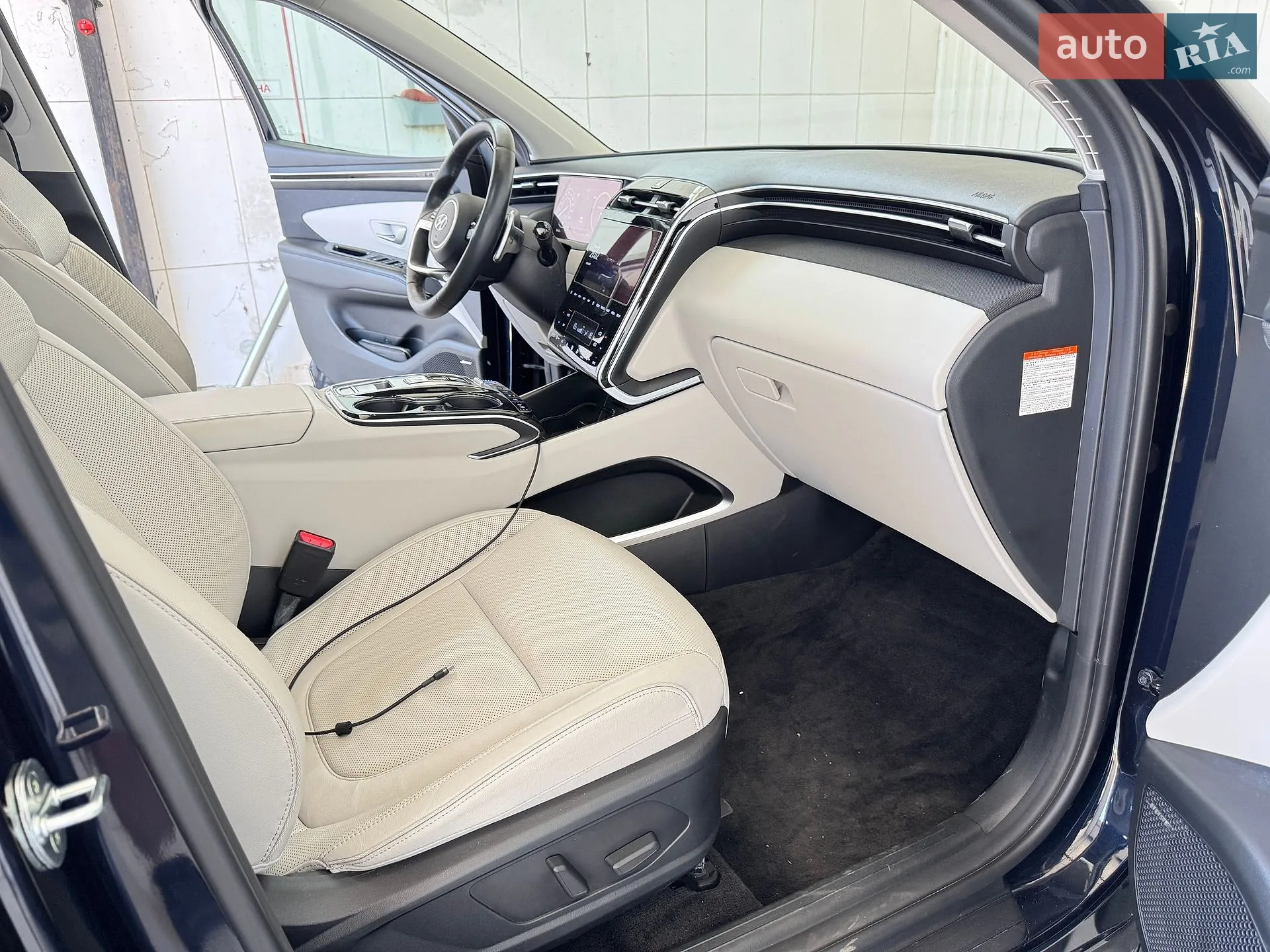 2022 Hyundai Tucson - мініатюра 8