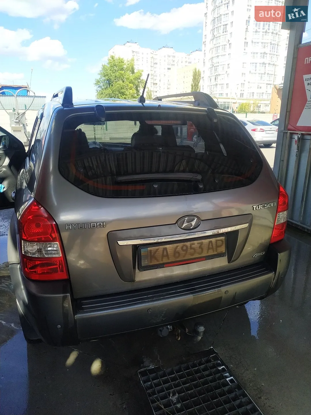2011 Hyundai Tucson - мініатюра 3