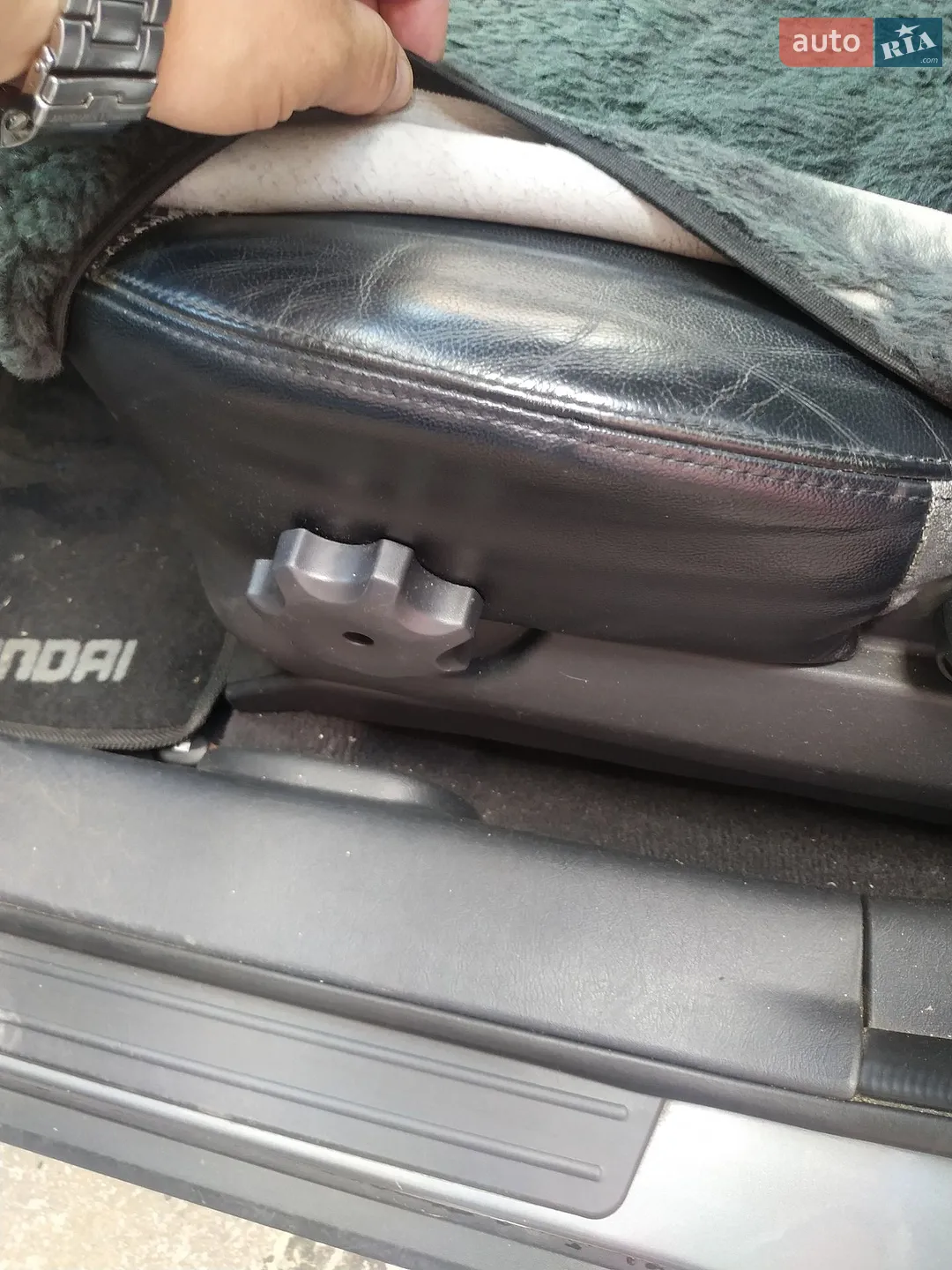 2011 Hyundai Tucson - мініатюра 12
