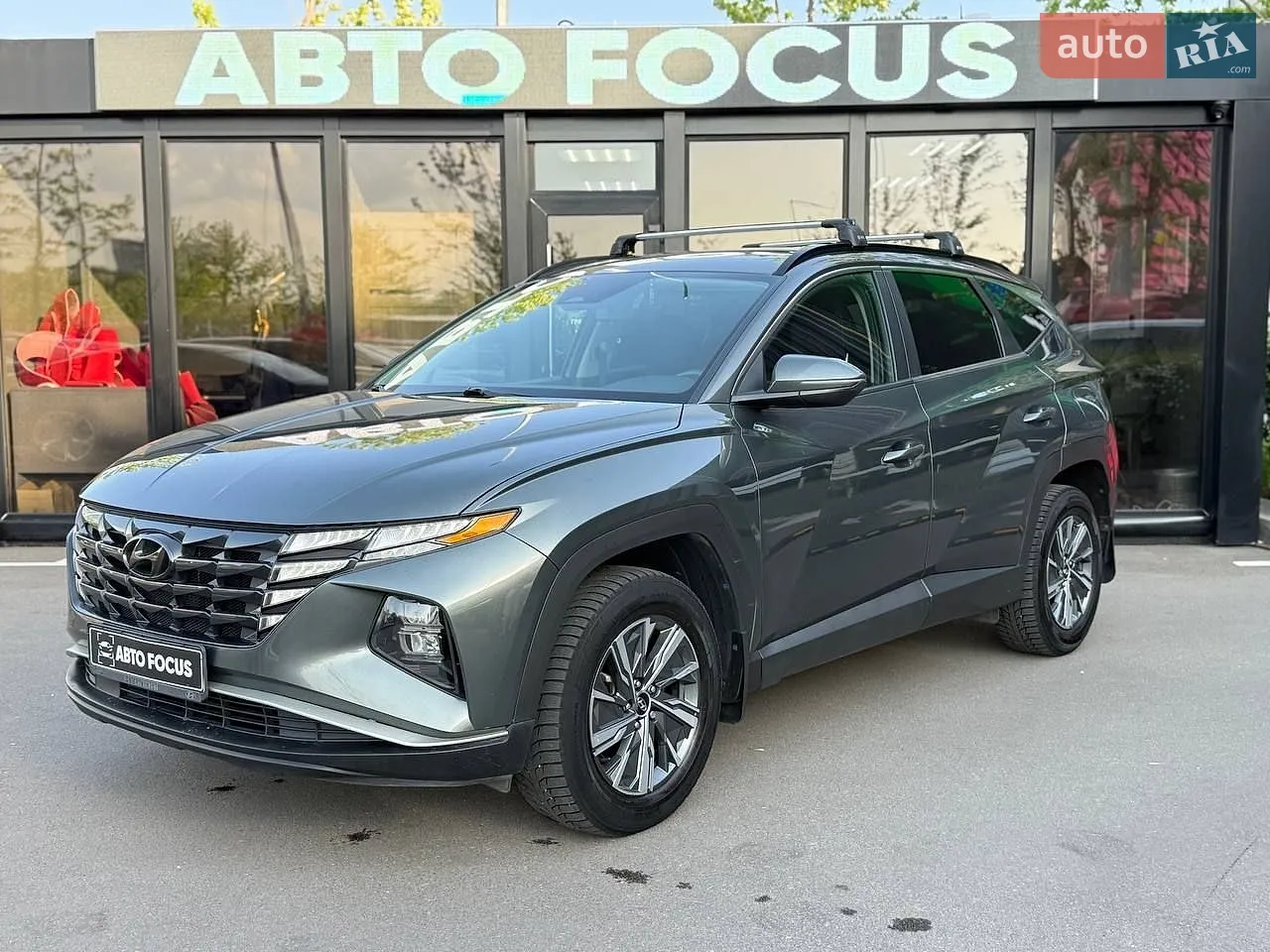2021 Hyundai Tucson - мініатюра 4