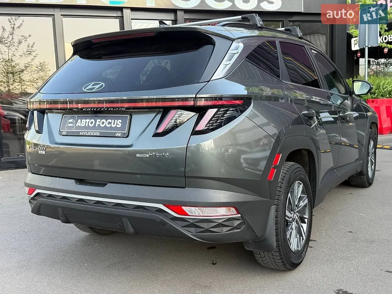 2021 Hyundai Tucson - мініатюра 8