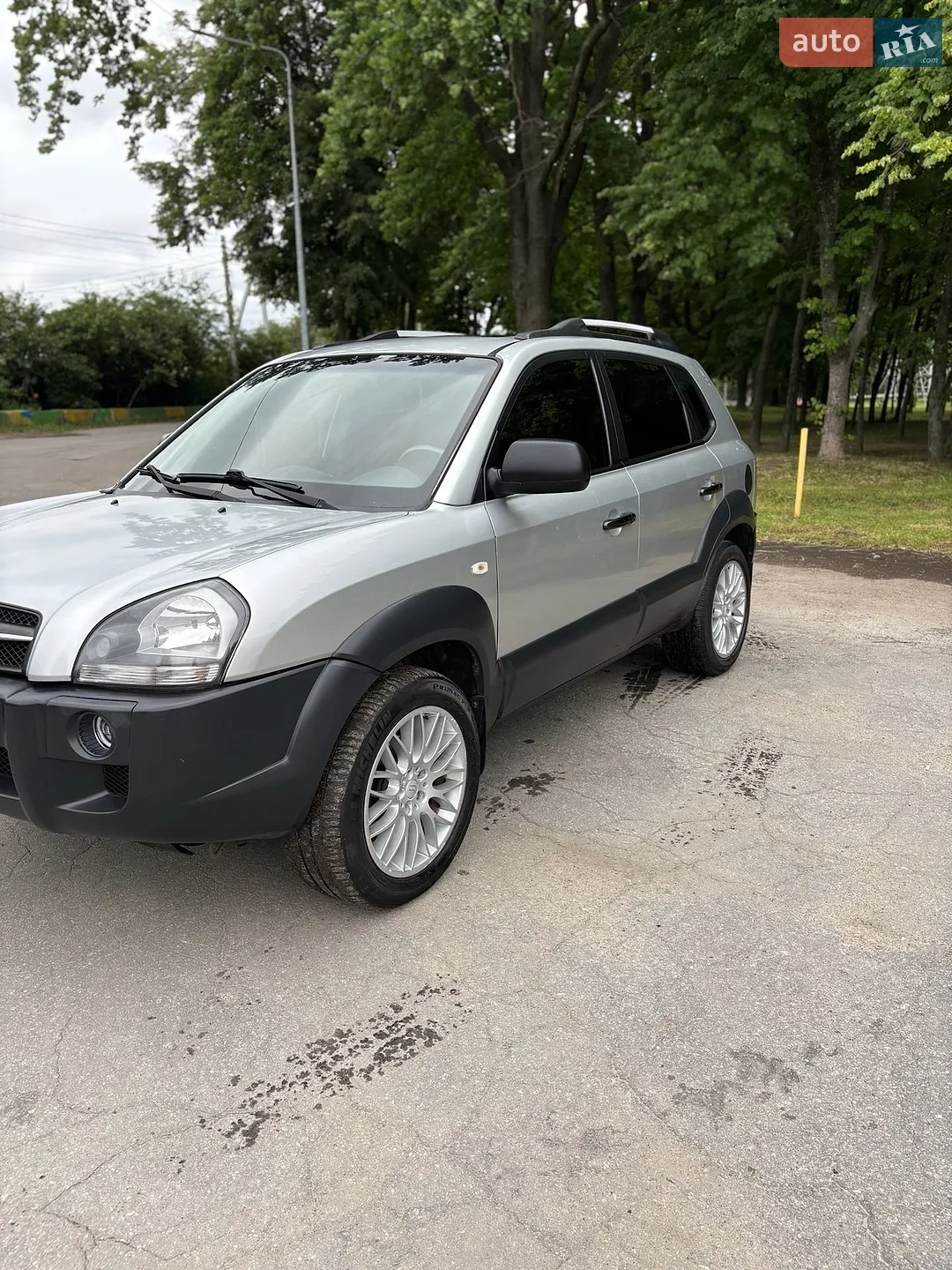 2011 Hyundai Tucson - мініатюра 6