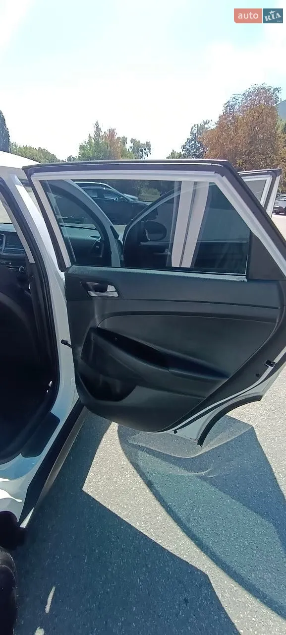 2017 Hyundai Tucson - мініатюра 15