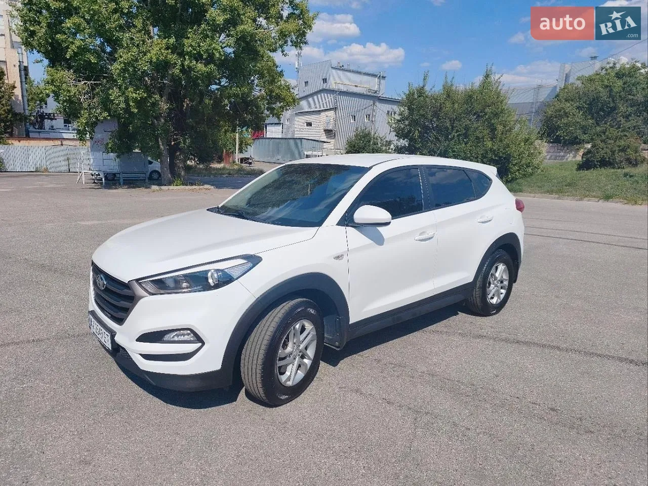 2017 Hyundai Tucson - мініатюра 10