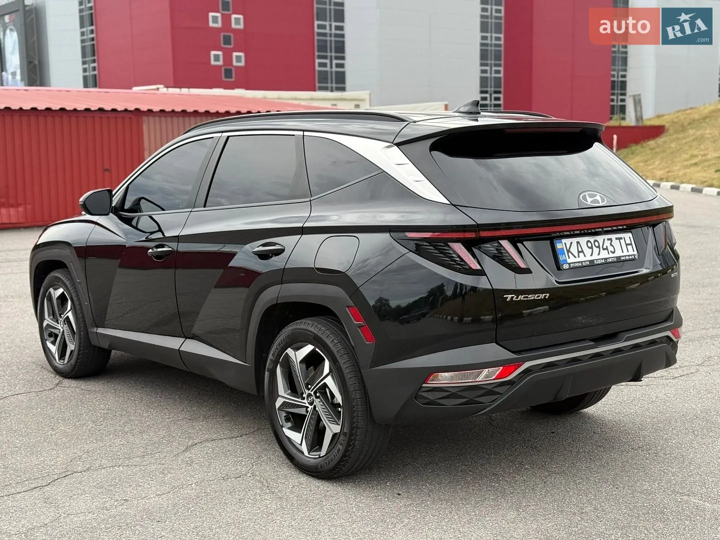 2023 Hyundai Tucson - мініатюра 8