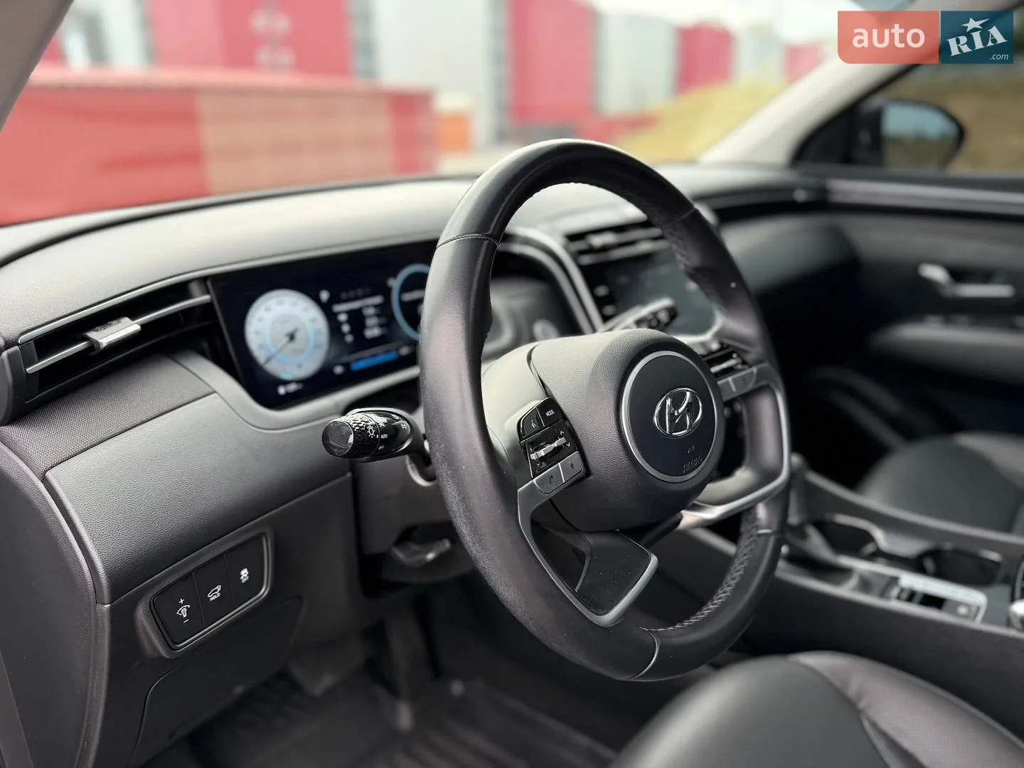 2023 Hyundai Tucson - мініатюра 13