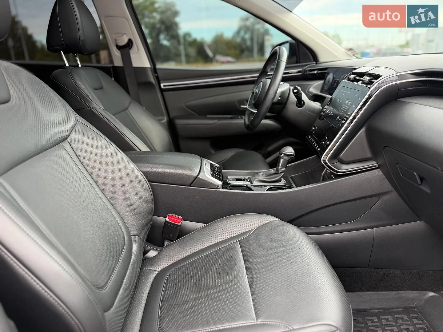 2023 Hyundai Tucson - мініатюра 18