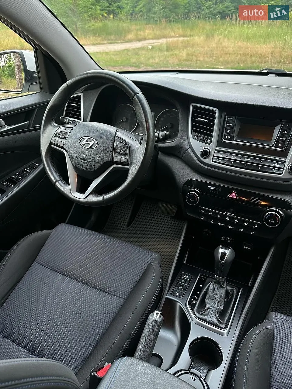 2016 Hyundai Tucson - мініатюра 6
