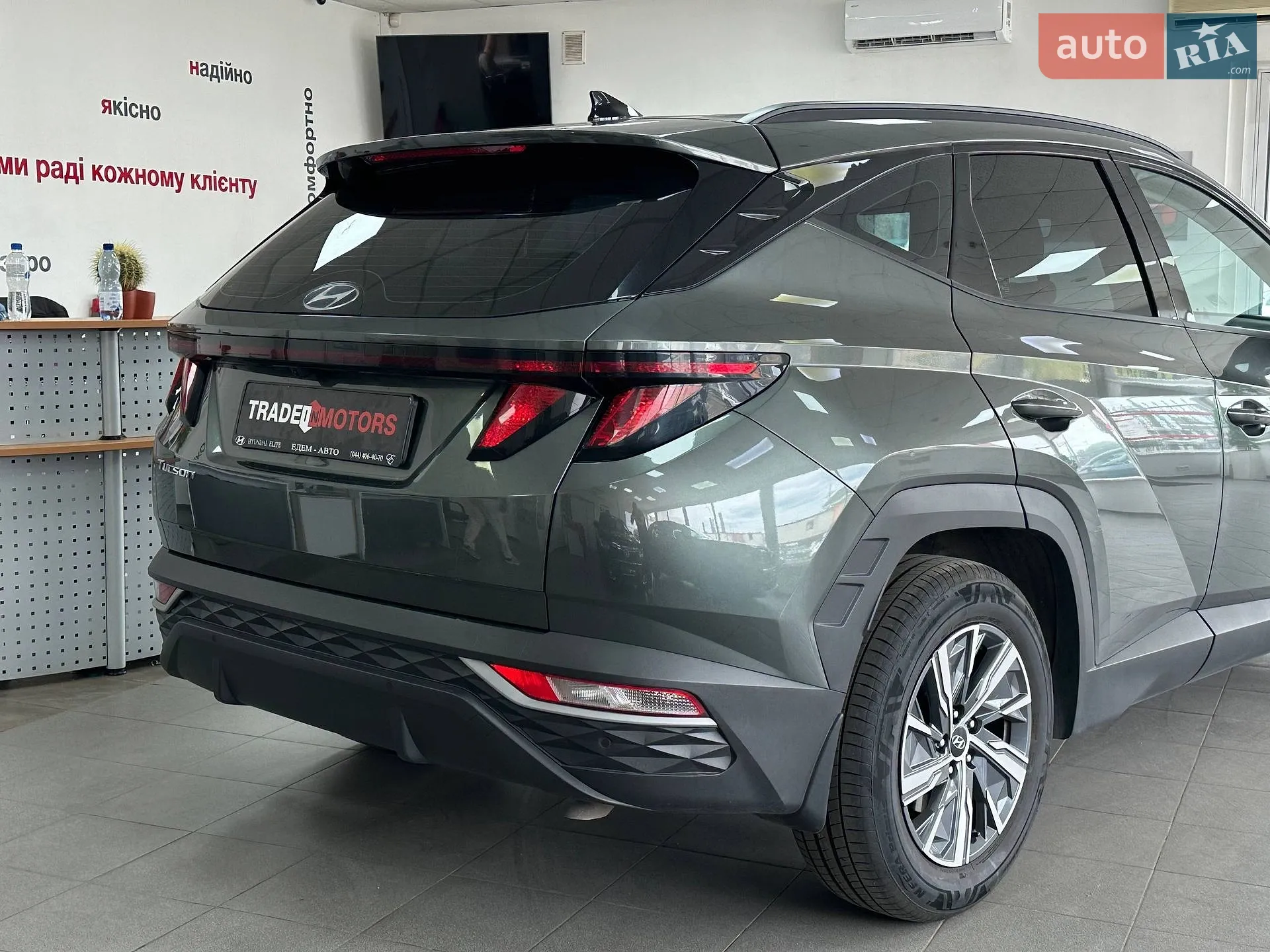 2023 Hyundai Tucson - мініатюра 9
