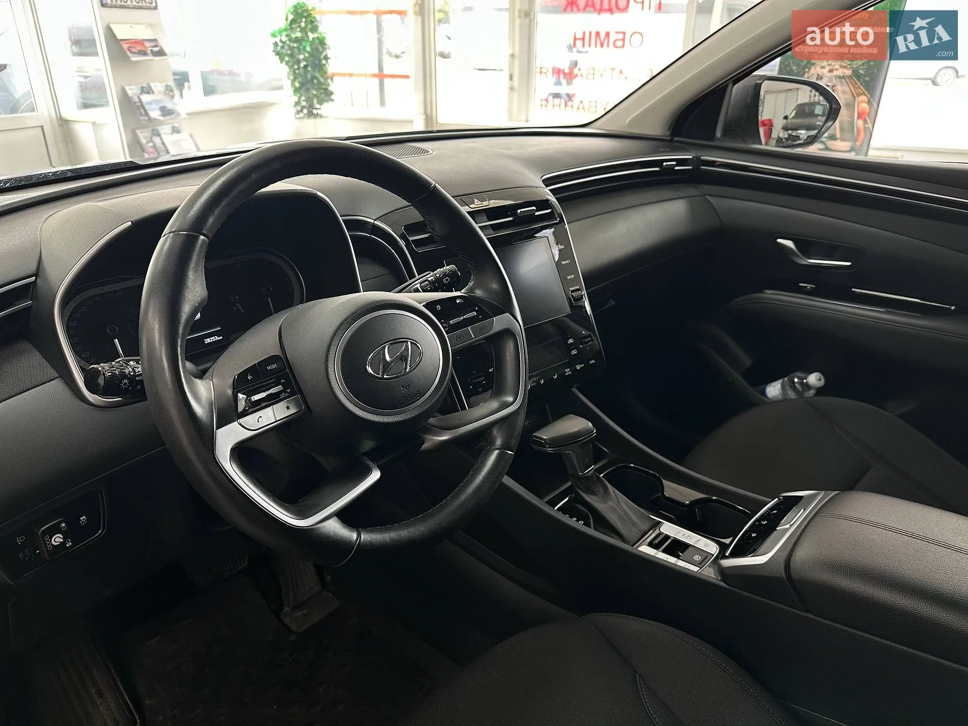 2023 Hyundai Tucson - мініатюра 16