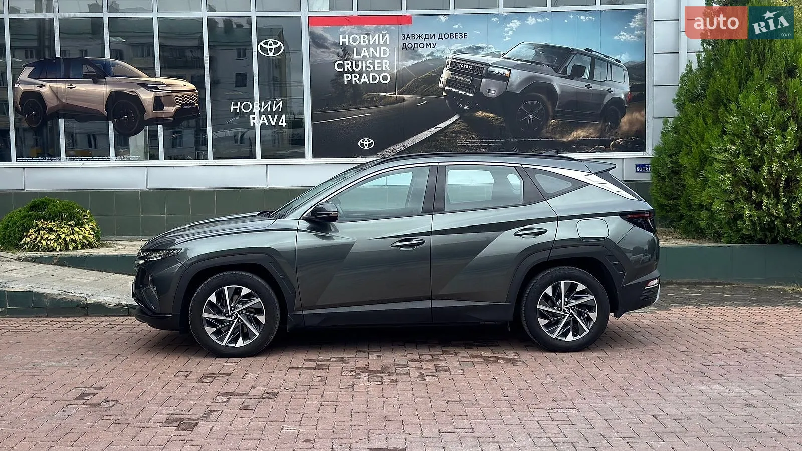 2023 Hyundai Tucson - мініатюра 9