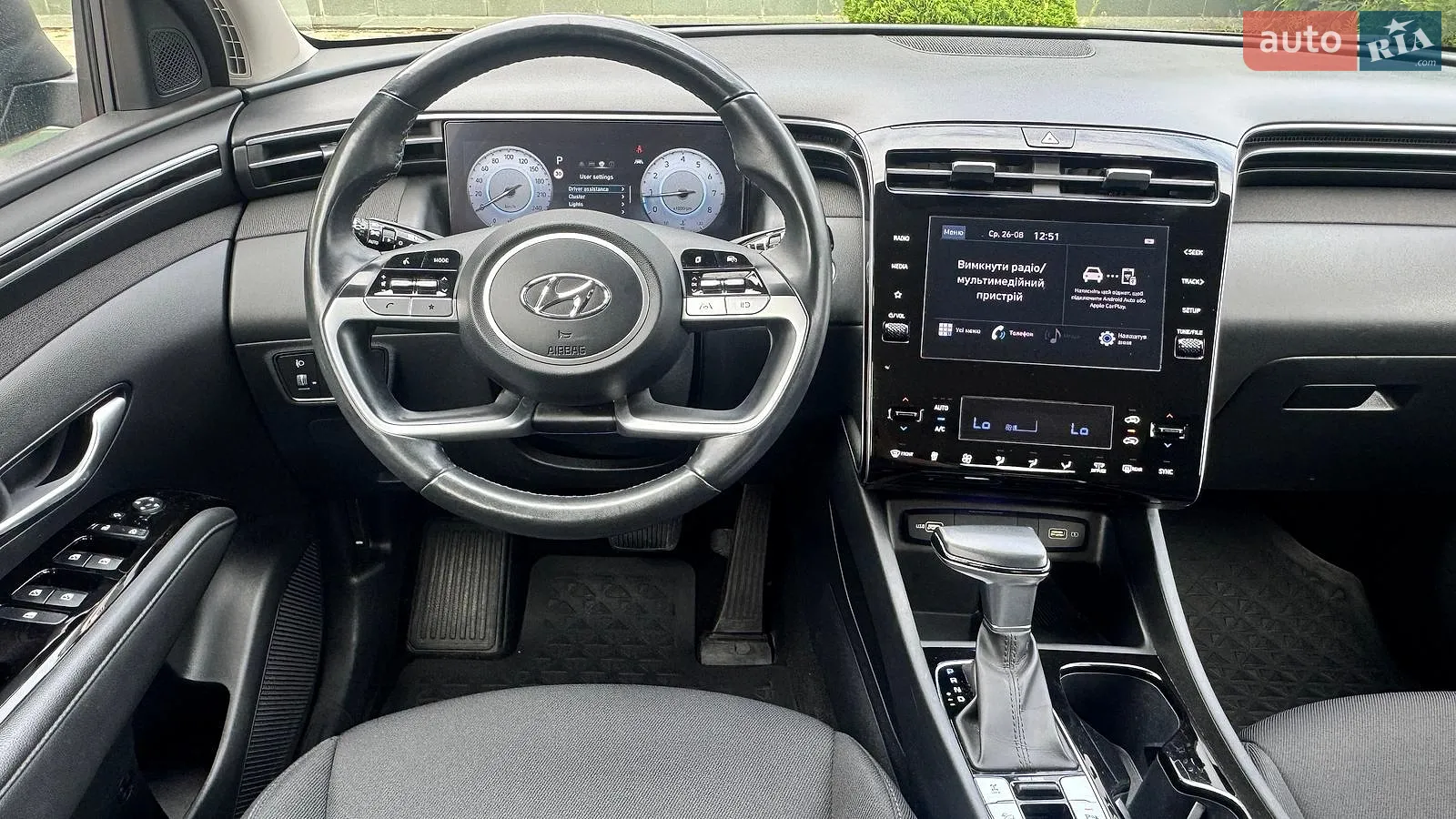 2023 Hyundai Tucson - мініатюра 16