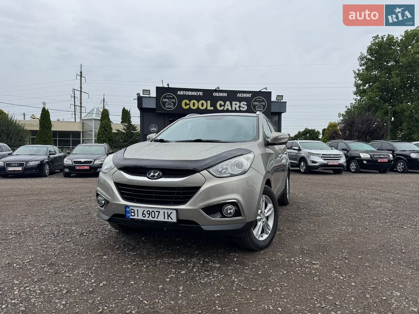 2010 Hyundai Tucson - фото 1