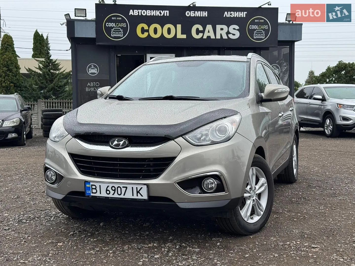 2010 Hyundai Tucson - мініатюра 2