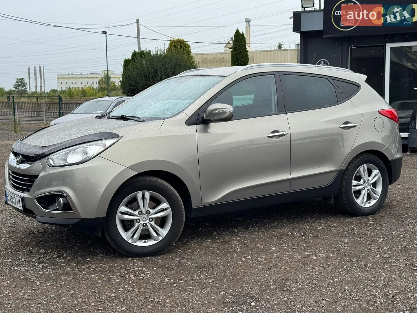 2010 Hyundai Tucson - мініатюра 4