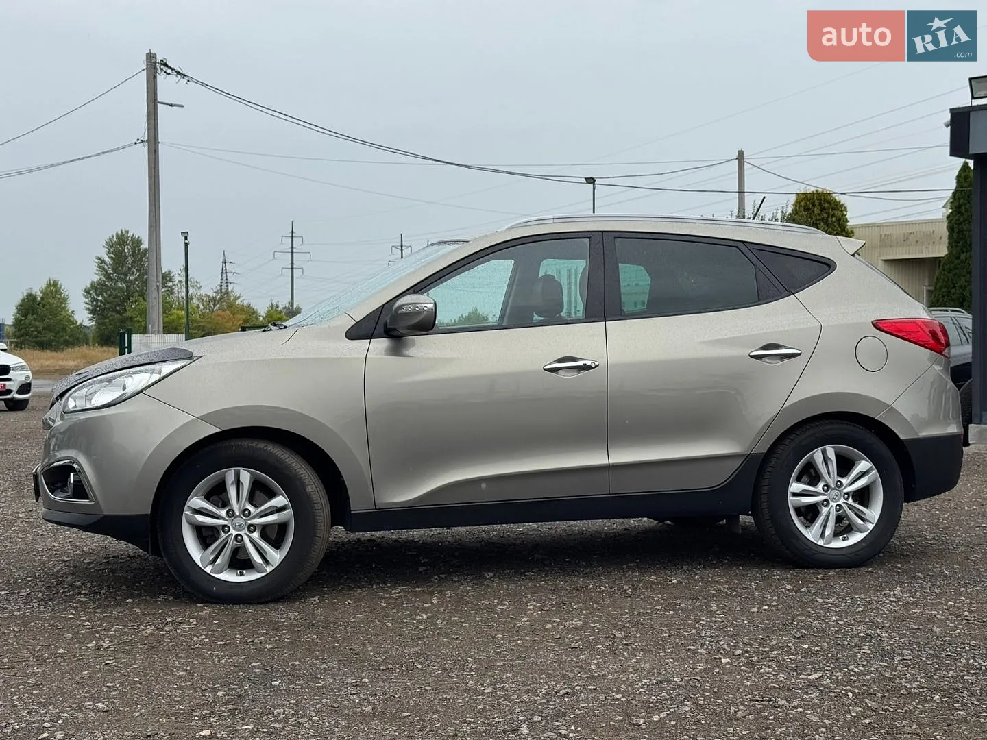 2010 Hyundai Tucson - мініатюра 5
