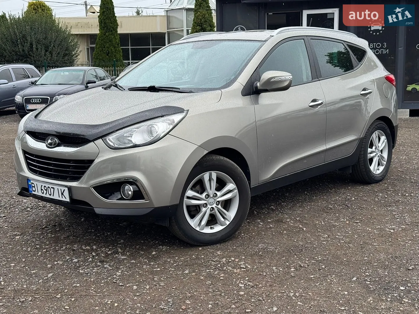 2010 Hyundai Tucson - мініатюра 3