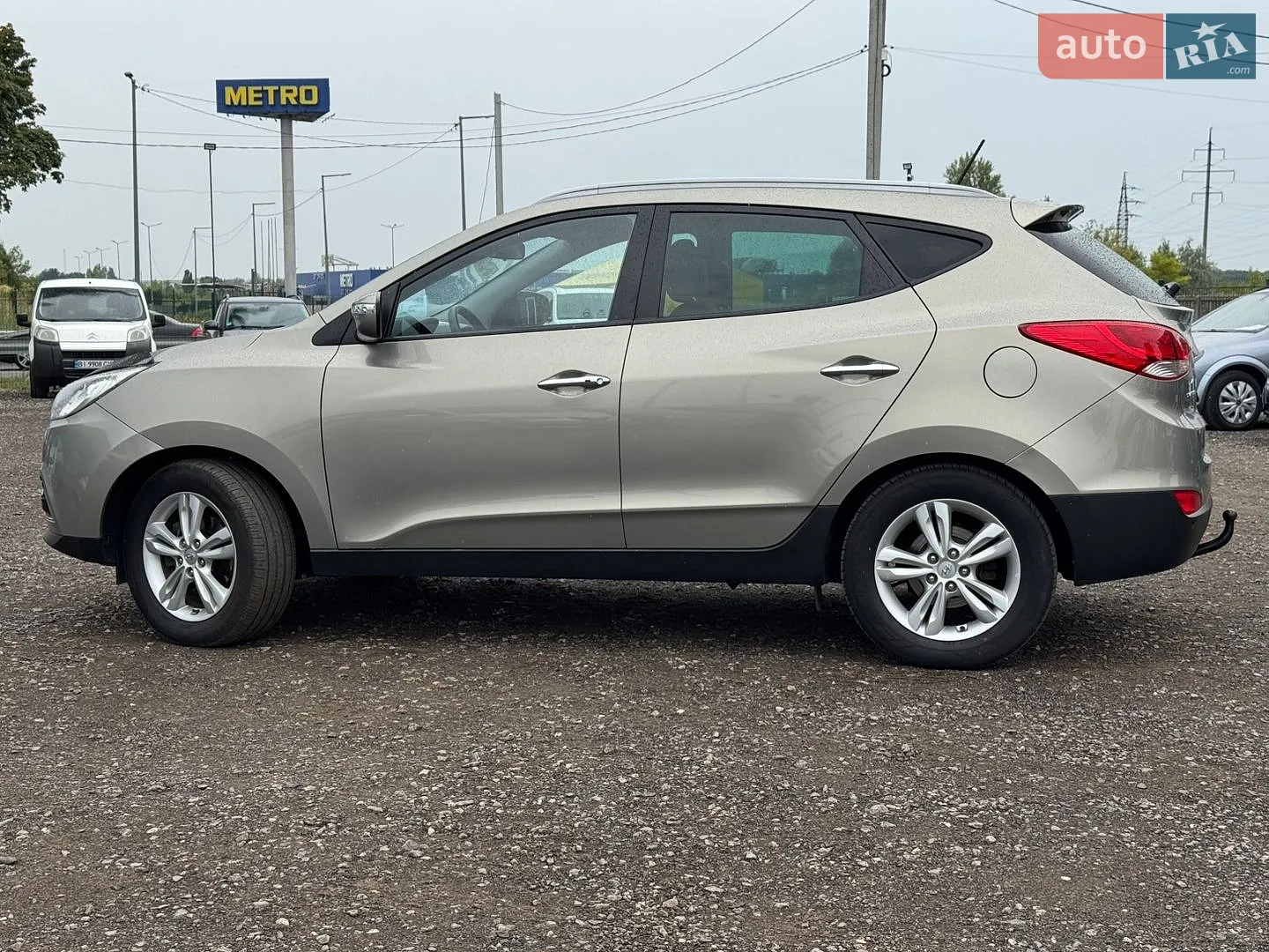 2010 Hyundai Tucson - мініатюра 6