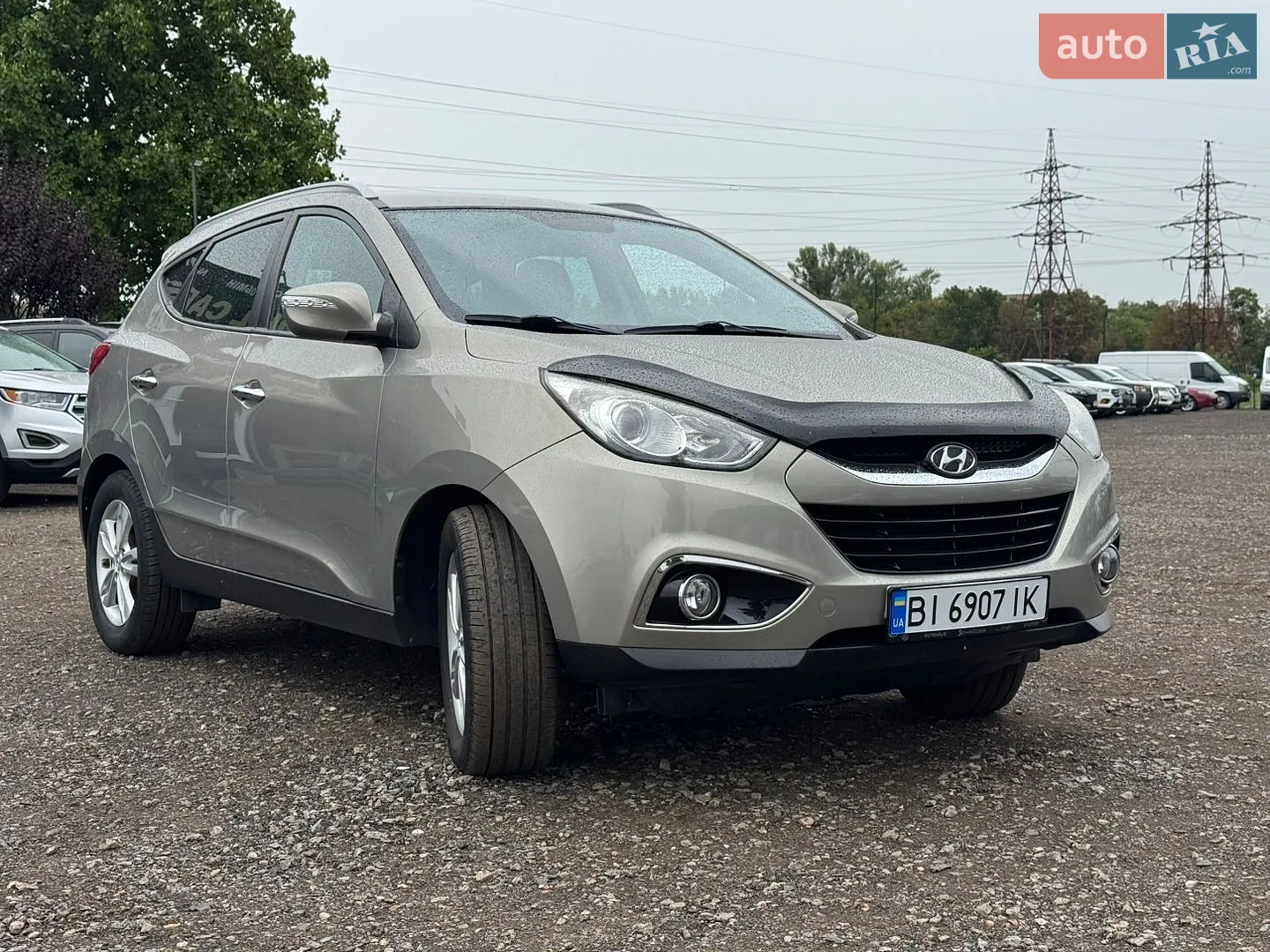 2010 Hyundai Tucson - мініатюра 10