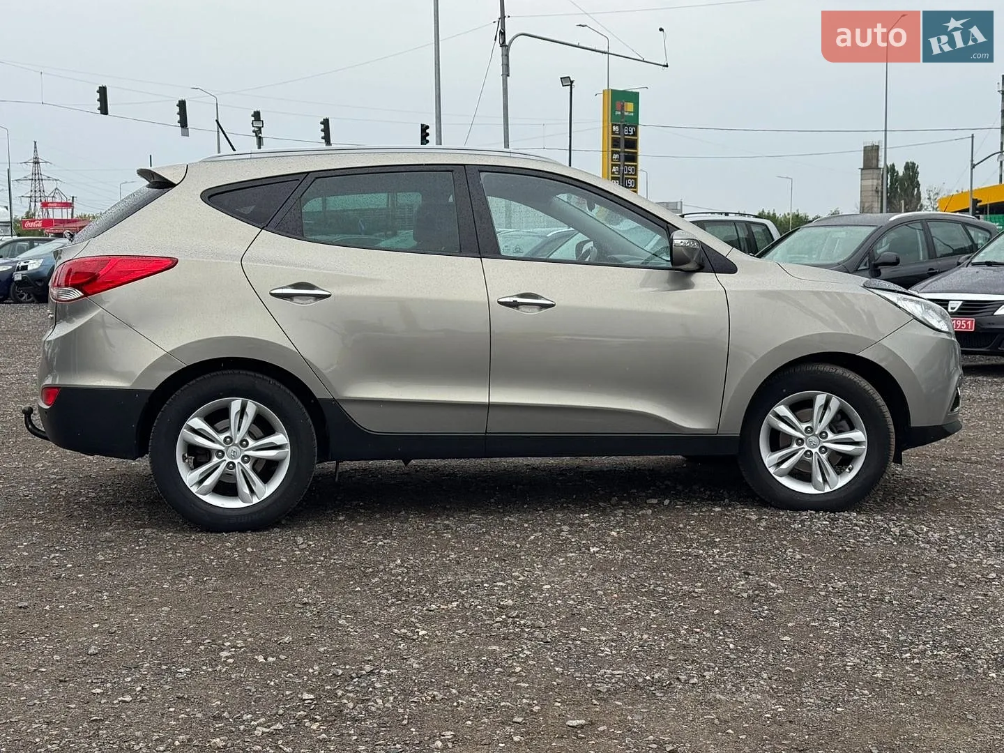 2010 Hyundai Tucson - мініатюра 14