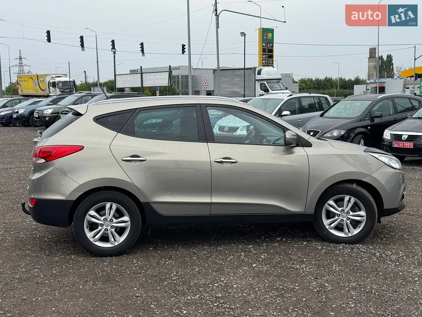2010 Hyundai Tucson - мініатюра 15