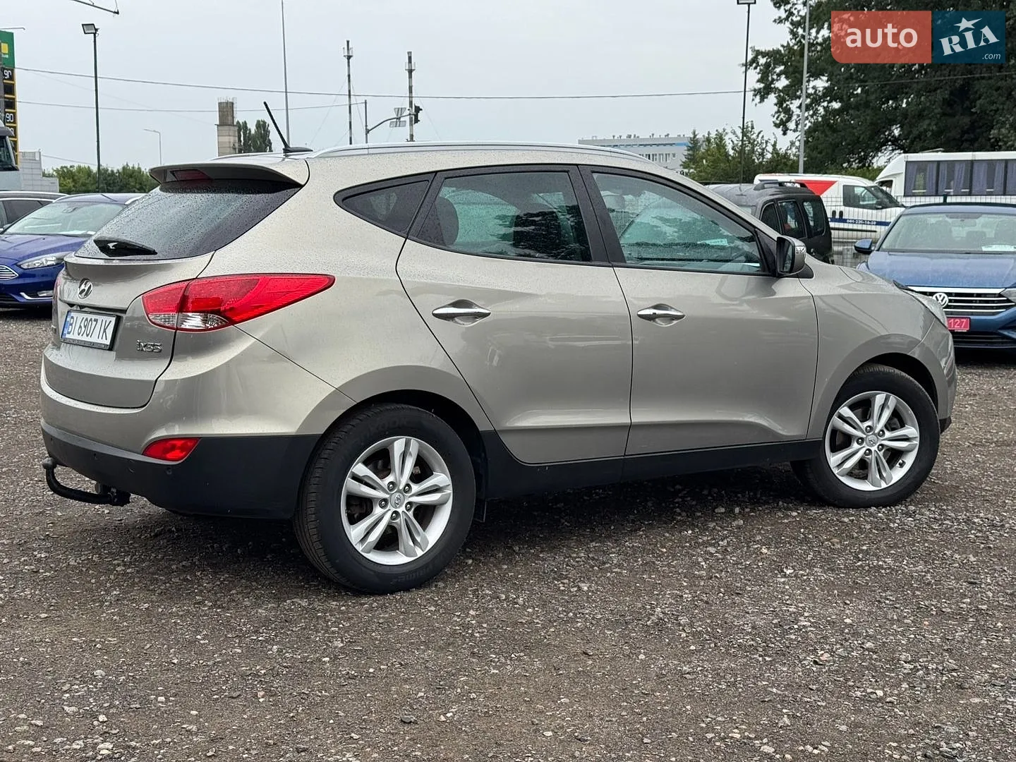 2010 Hyundai Tucson - мініатюра 16