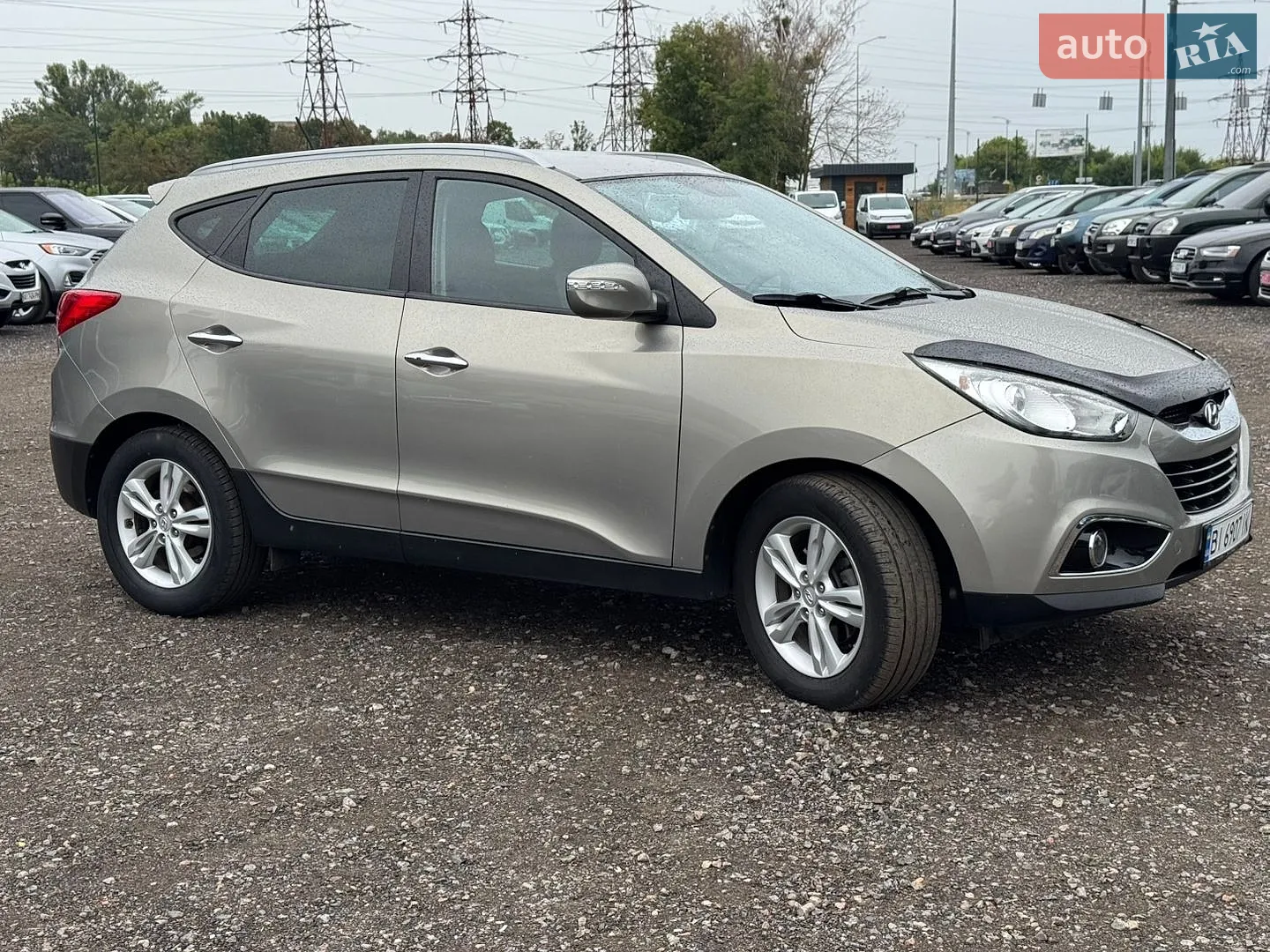 2010 Hyundai Tucson - мініатюра 12