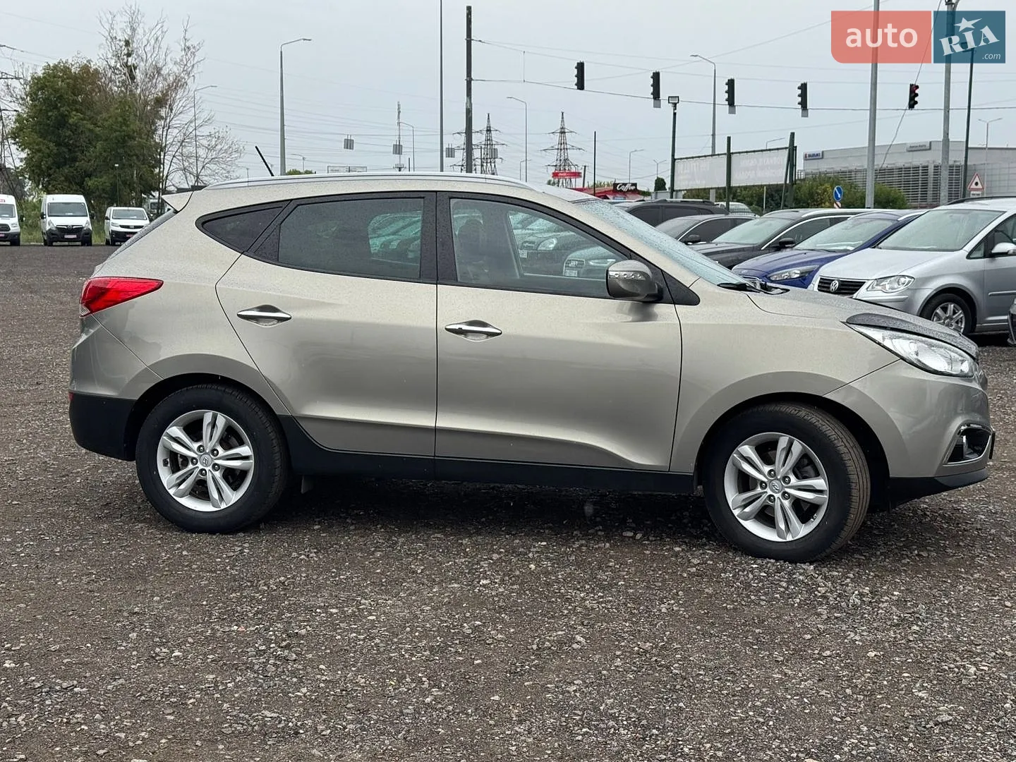 2010 Hyundai Tucson - мініатюра 13